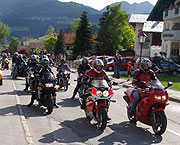 Sternfahrt durch die Wildschönau (Foto: Wildschönau Tourismus)